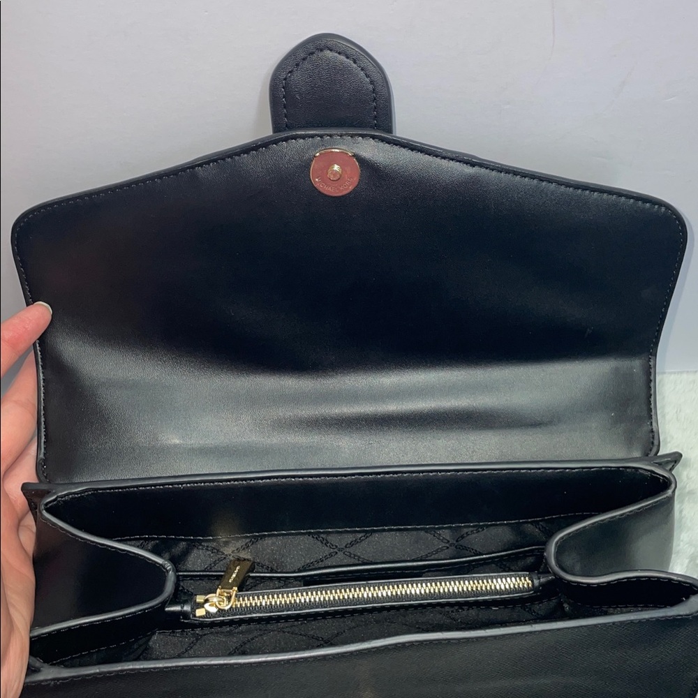 Michael Kors ‘Bleecker’ Satchel - Picture 11 of 16